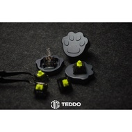 [In Stock] Paw Switch Opener (CNC Aluminium)