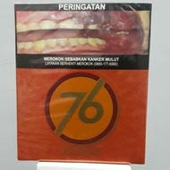 DJARUM 76 KRETEK 16