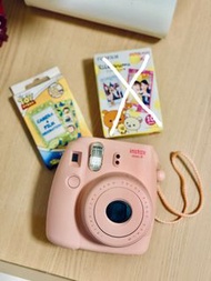 📸 即影即有相機  FUJIFILM instax mini 8 🌸 櫻花粉紅色