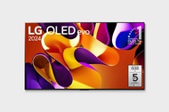 LG OLED83G4PSA 83" ThinQ AI 4K OLED TV ENERGY LABEL: 4 TICKS 5 YEARS WARRANTY BY LG