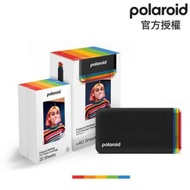 Polaroid - 寶麗來 Polaroid Hi Print 2x3 袖珍便攜貼紙照片打印機/印表機第 2 代 & 40張貼紙套裝 - 黑色 #006439