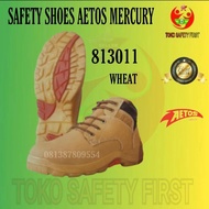 Sepatu Safety Aetos Mercury 813011 Gandum/Sepatu Safety
