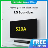 Lg Soundbar S20A/Sp2 Ai Sound Pro HDMI Bluetooth USB Dolby Digital Sound