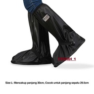 Jas Hujan Sepatu /Cover Sepatu ANTI AIR /Rain Cover Hujan CELANA JAS HUJAN ANTI REMBES By RHODEY Sep