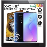 X-One 3rd Generation Extreme Shock Eliminator Screen Protector Redmi K20 | K20 Pro | Mi 9T | Mi 9T P