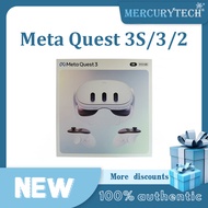 【Ready Stock】 Meta Quest 3S | Meta Quest 3 | Advanced All-In-One Virtual Reality VR Headset