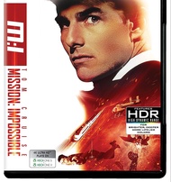 4K BLURAY Movie Mission Impossible Collection - Action