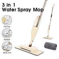 HOT DEALS Floor Mop Spray Mop Floor Cleaner Gets 1 Cloth / Spray Mop