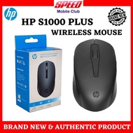 HP S1000 WIRELESS MOUSE M100 M280 G260 High Performance Mouse With7 Colours Rainbow LED GAMING MOUSE