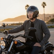 [BAG AND TRAVEL] Helmet Half FaceINK CENTRO 100% Original INK