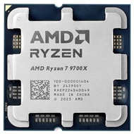 AMD Ryzen 7 9700X AM5 Processor Up to 5.5Ghz[USED]