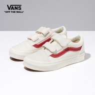 Vans Kids Old Skool V (US Size) WHITE VN0A4BUVOXS1