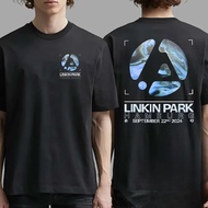 Linkin Park From Zero Tour Concert Poster for The O2 Arena in London England on September 24th 2025 