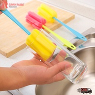 Sikat botol susu bayi/Sikat botol susu/Sikat pembersih botol susu bayi B164