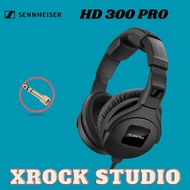 Sennheiser HD 300 PRO Closed-back Professional Monitor Headphones (HD300 Pro/HD-300-Pro)