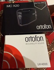 Ortofon MC X 20 唱頭