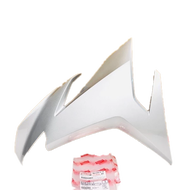Ex150 Zin Yamaha silver left fairing- 2NDF835U0135