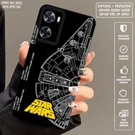 CASE OPPO A57 A57S A77S - Casing Hp Oppo A57 A57S A77S - Softcase Oppo A57 A57S A77S Motif (STARWARS