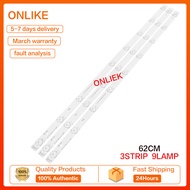 Applicable to original TCL L32F3320B 32E09 lamp strip TCL-32-9 4C-LB320T-YH1 lamp bead