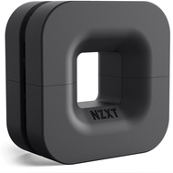 NZXT Puck - BA-PUCKR-B1 - Cable Management and Headset Mount Black