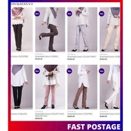 CACAS' STRETCHABLE COTTON V.3 (SELUAR WANITA)