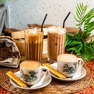 White Coffee BUY 1 FREE 1 E-VOUCHER