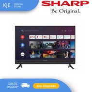 SHARP 2T-C50BG1I TV ANDROID 50 INCH TV DIGITAL