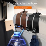 [Ready Stock]Honda Car Hook for Car Interior Car Accessories Bag Hook Holder Double Hook Back Seat C