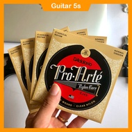D'Addario EJ45, EJ46 Classical Guitar Strings | Guitar5s Quality Classic Guitar Strings