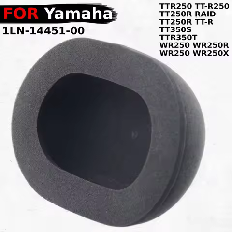 Air Filter Intake Cleaner For Yamaha TTR250 TT-R250 TT250R RAID TT250R TTR TT350S TTR350T WR250 WR25