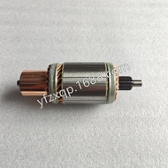Applicable to Mitsubishi Fuso6D24Engine Starter Motor Rotor Starter Rotor FUSO MITSUBISHI
