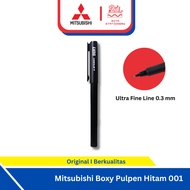 Pen Mitsubishi Boxy 001 Black/ Pen / biru
