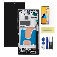 TFT คุณภาพ S23 Ultra เปลี่ยนจอแสดงผลสําหรับ Samsung S23 Ultra S918B S918B/DS จอแสดงผล Lcd หน้าจอสัมผ