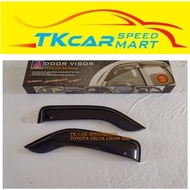 TOYOTA HILUX LN 106 2DR AG DOOR VISOR