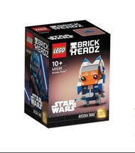 Lego 40539 Ashoka Tano BrickHeadz Disney Starwars The Clone War 樂高迪士尼 星球大戰 複製人大戰 大頭仔積木 招財貓 動物 40436 