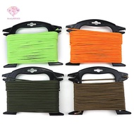 BTYB> Black  550 Paracord Winder Spool Cord Tidy Holder Fishing Line Winder for Camping Outdoor Mult