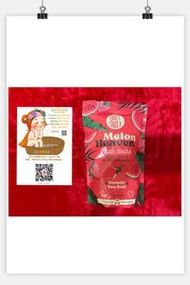 Westlab西瓜草莓沐浴鹽