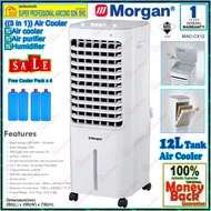 Morgan Air Coller MAC-CX12 (12L) 3 in 1 Air cooler
