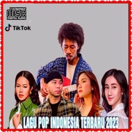 CAR CD CASSETTE - COMPACT DISC AUDIO CD CASSETTE OF THE LATEST INDONESIAN POP SONGS - LATEST POP SON