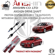 #ANSHIN#FRONT DRIVE SHAFT MITSUBISHI LANCER 2008 CY4A 2.0,PROTON INSPIRA 2010 1.8 AUTO (U-MI983190HD