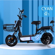 แถมแบตเตอรรี่ ประกอบพร้อมขับ จักรยานไฟฟ้า สกู๊ตเตอร์ไฟฟ้า รุ่น Electric Scooter A2  สำหรับผู้ใหญ่และ