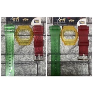 BNB RASTA G5600 GLX5600 GLS5600 GWM5600 + BUCKLE JAPAN