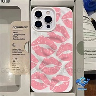 MERAH Case For Oppo A55 A36 A18 A57 A5X A3X A15 A58 A5i A3 A5 Pro A60 A17 A7 A54 A38 A16 A3s A78 A12