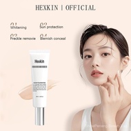 [HexKin Official ] HEXKIN Hydrating Glow Foundation 50ml |  Concealer,Moisturizing,Korea Skincare