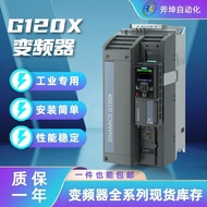 6SL3220-1YD44-0CB0Siemens G120X Frequency Converter6SL3220-2YD20-0UB0