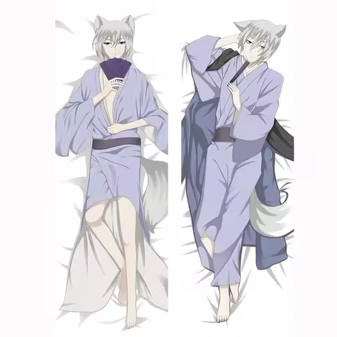 60x180cm Anime Kamisama Pillow Case Tomoe Cosplay Dakimakura Cushion Cover Hugging Body Peachskin Be