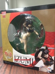 全新 現貨 女王之刃 queen blade 戰神之侍 megahouse PVC FIGURE