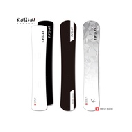2324New Swiss KESSLER Snowboard for Men and Women Racing Chasing Carving Competition Handmade Snowbo