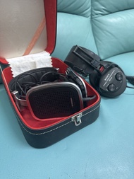 Pioneer SE-300 & Sony DR-S5 耳機
