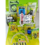 LC135 Basic Spec Arata Racing 62mm Package Set